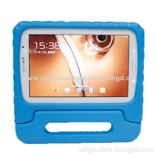 TPU case for Samsung Galaxy note 8.0, fall resistant and childproof, OEM and ODM factory